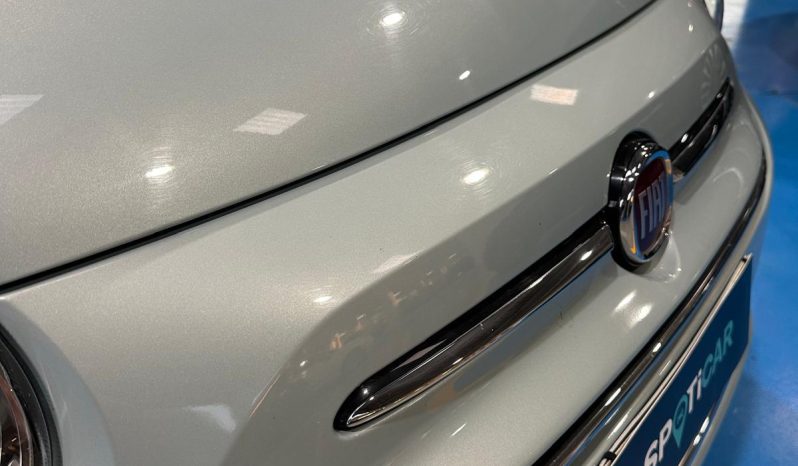 FIAT 500 Dolcevita – L’eleganza che si guida pieno