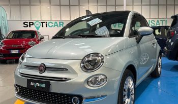 FIAT 500 Dolcevita – L’eleganza che si guida pieno