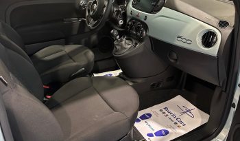 FIAT 500 Dolcevita – L’eleganza che si guida pieno