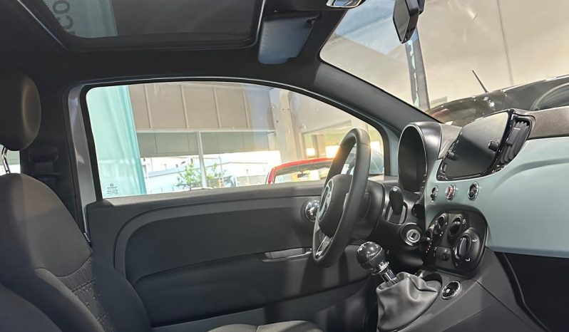 FIAT 500 Dolcevita – L’eleganza che si guida pieno