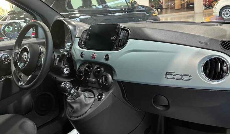 FIAT 500 Dolcevita – L’eleganza che si guida pieno