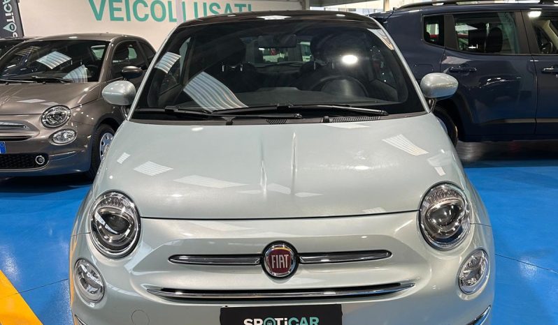 FIAT 500 Dolcevita – L’eleganza che si guida pieno