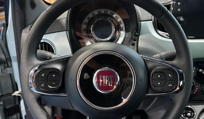 FIAT 500 Dolcevita – L’eleganza che si guida pieno