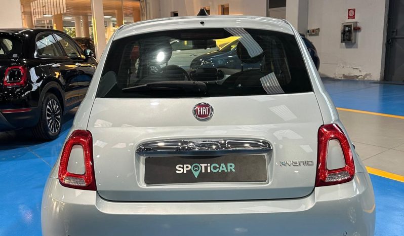 FIAT 500 Dolcevita – L’eleganza che si guida pieno