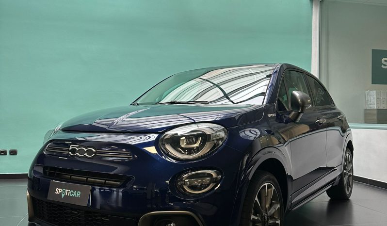 FIAT 500X Sport 1.3 MJet 95 CV – Pronta consegna, full optional! pieno