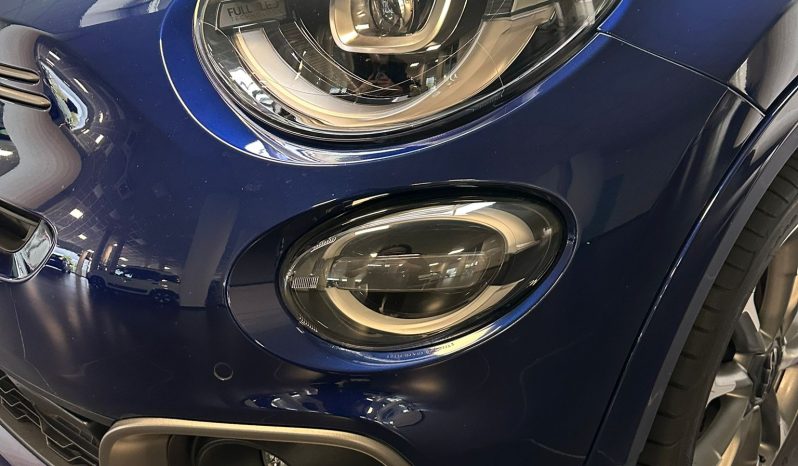 FIAT 500X Sport 1.3 MJet 95 CV – Pronta consegna, full optional! pieno