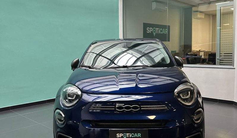 FIAT 500X Sport 1.3 MJet 95 CV – Pronta consegna, full optional! pieno
