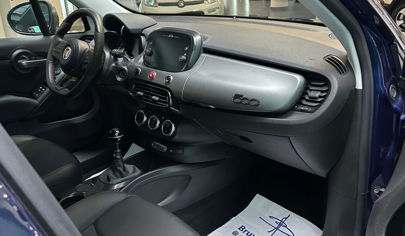 FIAT 500X Sport 1.3 MJet 95 CV – Pronta consegna, full optional! pieno