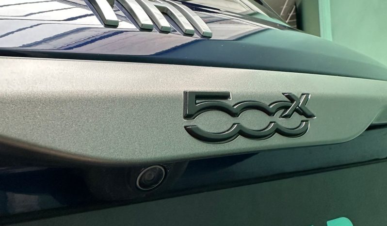 FIAT 500X Sport 1.3 MJet 95 CV – Pronta consegna, full optional! pieno