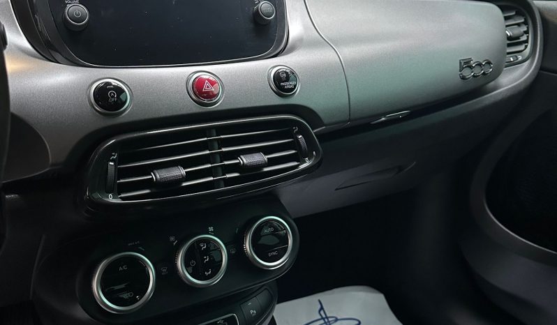 FIAT 500X Sport 1.3 MJet 95 CV – Pronta consegna, full optional! pieno
