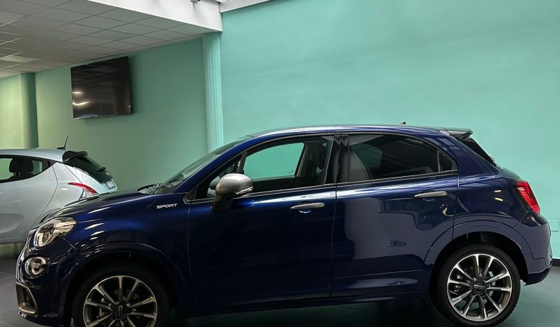 FIAT 500X Sport 1.3 MJet 95 CV – Pronta consegna, full optional! pieno