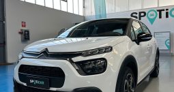 Citroën C3 1.2 PureTech 82 CV – Moderna, brillante, perfetta per la città!