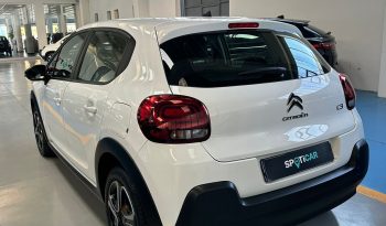 Citroën C3 1.2 PureTech 82 CV – Moderna, brillante, perfetta per la città! pieno