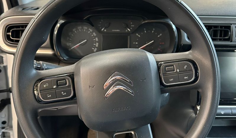 Citroën C3 1.2 PureTech 82 CV – Moderna, brillante, perfetta per la città! pieno