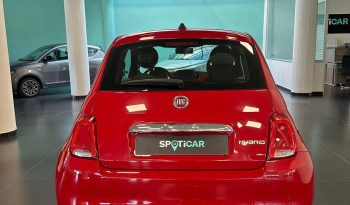 Colore: Rosso Passione  pieno