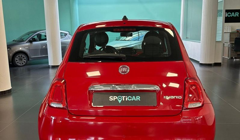 Colore: Rosso Passione  pieno