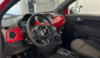 Colore: Rosso Passione  pieno