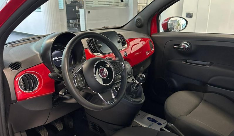 Colore: Rosso Passione  pieno