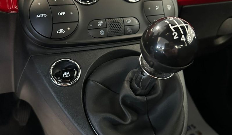 Colore: Rosso Passione  pieno