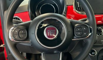 Colore: Rosso Passione  pieno