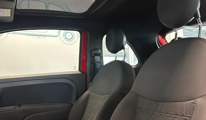 Colore: Rosso Passione  pieno