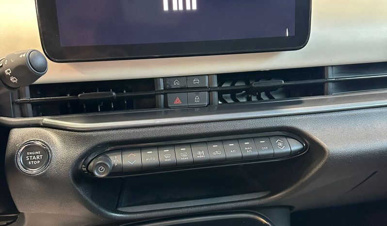 FIAT 600 Hybrid La Prima – Il SUV compatto più esclusivo di FIAT pieno