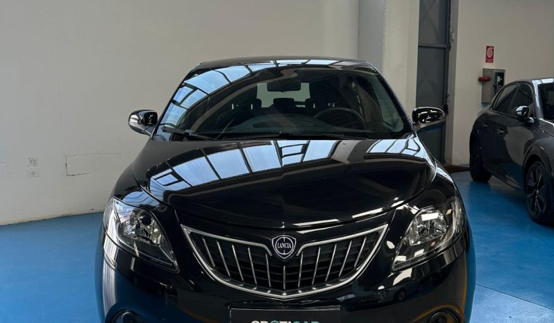 Lancia Ypsilon Hybrid Platino – Pronta consegna, top di gamma pieno