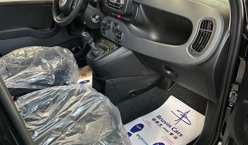 Occasione FIAT Panda Hybrid 1.0 – KM 0, garanzia FIAT pieno