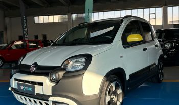 Fiat Pandina Cross Hybrid 2025 – Pronta Consegna | Super Accessoriata pieno