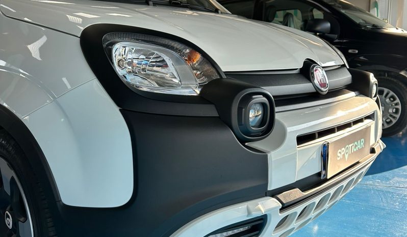 Fiat Pandina Cross Hybrid 2025 – Pronta Consegna | Super Accessoriata pieno