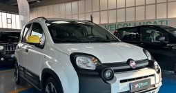 Fiat Pandina Cross Hybrid 2025 – Pronta Consegna | Super Accessoriata