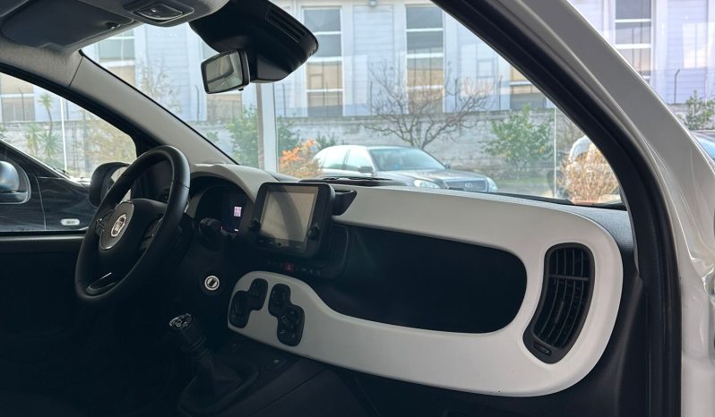 Fiat Pandina Cross Hybrid 2025 – Pronta Consegna | Super Accessoriata pieno