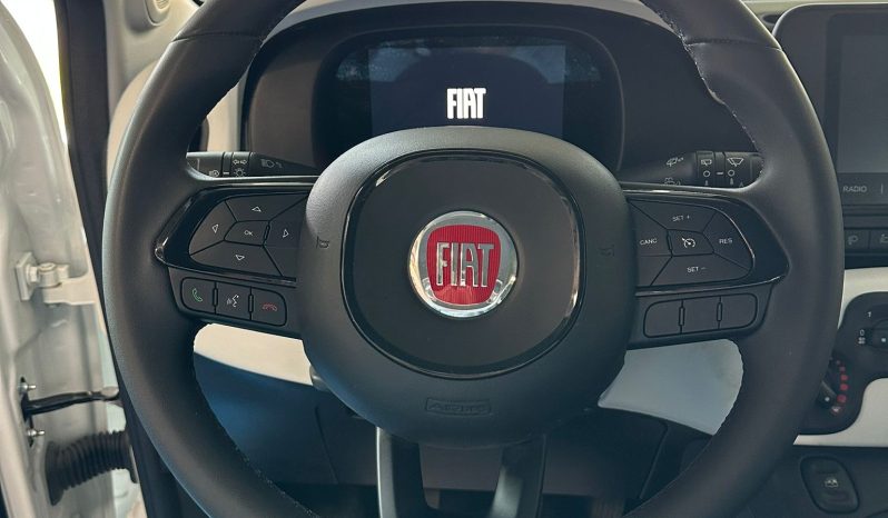 Fiat Pandina Cross Hybrid 2025 – Pronta Consegna | Super Accessoriata pieno