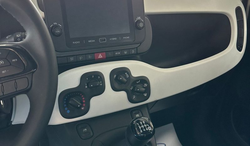 Fiat Pandina Cross Hybrid 2025 – Pronta Consegna | Super Accessoriata pieno