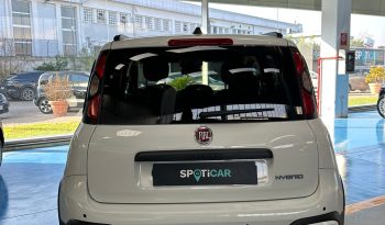 Fiat Pandina Cross Hybrid 2025 – Pronta Consegna | Super Accessoriata pieno