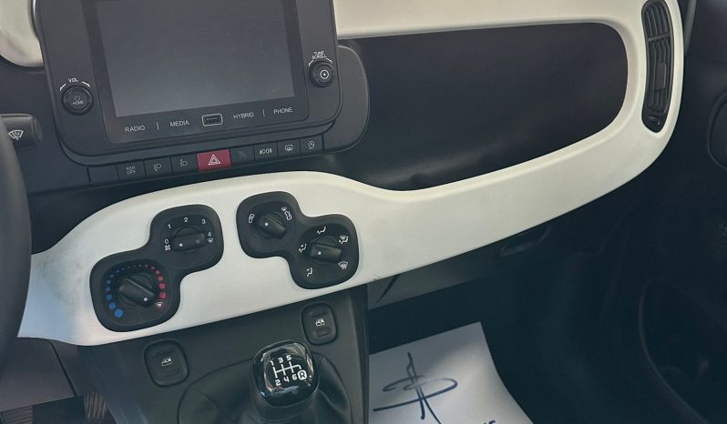 Fiat Pandina Cross Hybrid 2025 – Pronta Consegna | Super Accessoriata pieno