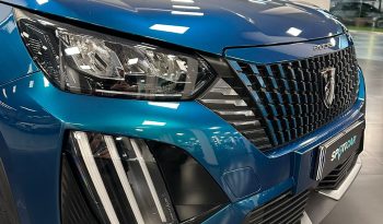 Peugeot 2008 1.2 PureTech Allure – Blu Obsession | 2025 pieno