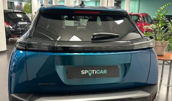 Peugeot 2008 1.2 PureTech Allure – Blu Obsession | 2025 pieno