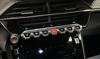 Peugeot 2008 1.2 PureTech Allure – Blu Obsession | 2025 pieno