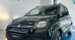 FIAT PANDINA CROSS 1.0 HYBRID 2025 – STILE CROSSOVER, ANIMA GREEN, PRONTA SUBITO!