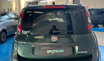 FIAT PANDINA CROSS 1.0 HYBRID 2025 – STILE CROSSOVER, ANIMA GREEN, PRONTA SUBITO! pieno