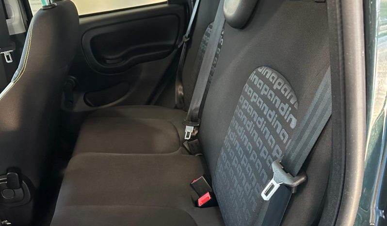 FIAT PANDINA CROSS 1.0 HYBRID 2025 – STILE CROSSOVER, ANIMA GREEN, PRONTA SUBITO! pieno