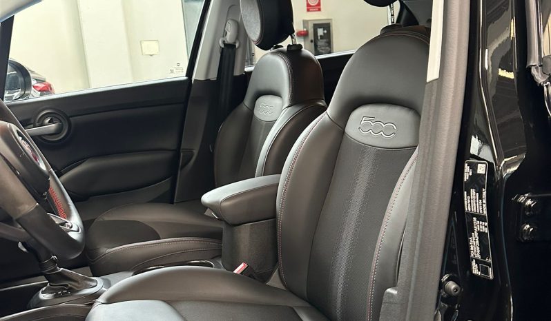 FIAT 500X SPORT 1.5 HYBRID 130 CV AUTOMATICA – POTENZA IBRIDA, STILE CHE SI FA NOTARE pieno