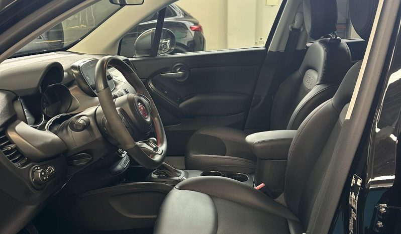 FIAT 500X SPORT 1.5 HYBRID 130 CV AUTOMATICA – POTENZA IBRIDA, STILE CHE SI FA NOTARE pieno