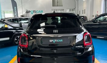 FIAT 500X SPORT 1.5 HYBRID 130 CV AUTOMATICA – POTENZA IBRIDA, STILE CHE SI FA NOTARE pieno