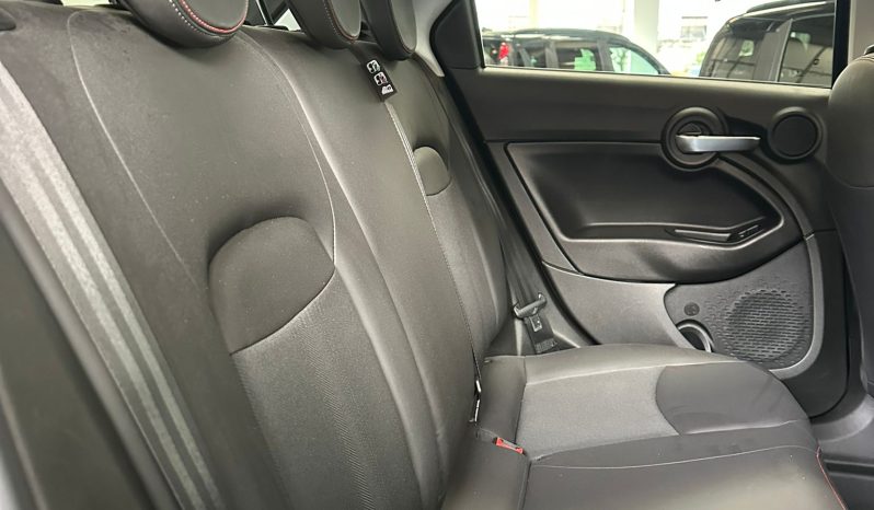 FIAT 500X SPORT 1.5 HYBRID 130 CV AUTOMATICA – POTENZA IBRIDA, STILE CHE SI FA NOTARE pieno