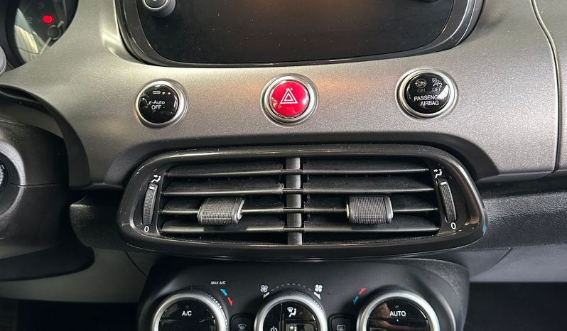 FIAT 500X SPORT 1.5 HYBRID 130 CV AUTOMATICA – POTENZA IBRIDA, STILE CHE SI FA NOTARE pieno