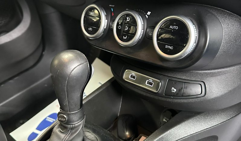 FIAT 500X SPORT 1.5 HYBRID 130 CV AUTOMATICA – POTENZA IBRIDA, STILE CHE SI FA NOTARE pieno