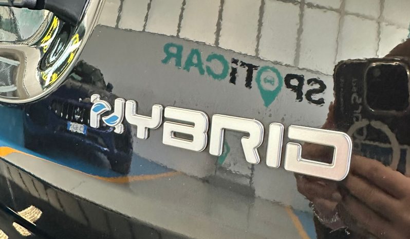 FIAT 500X SPORT 1.5 HYBRID 130 CV AUTOMATICA – POTENZA IBRIDA, STILE CHE SI FA NOTARE pieno