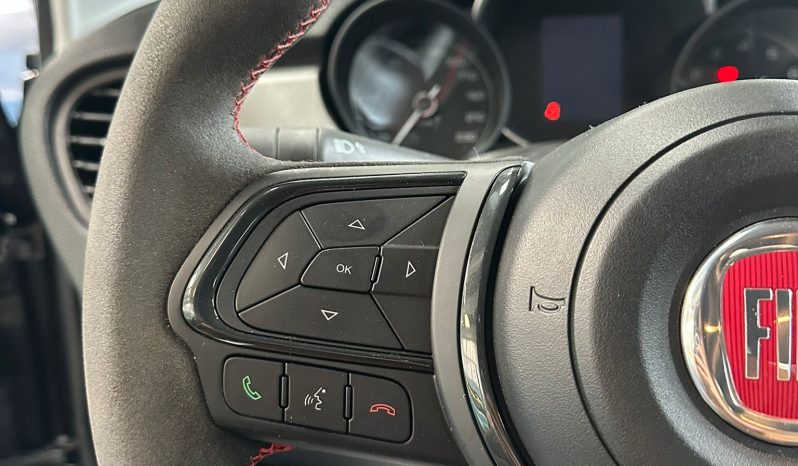 FIAT 500X SPORT 1.5 HYBRID 130 CV AUTOMATICA – POTENZA IBRIDA, STILE CHE SI FA NOTARE pieno